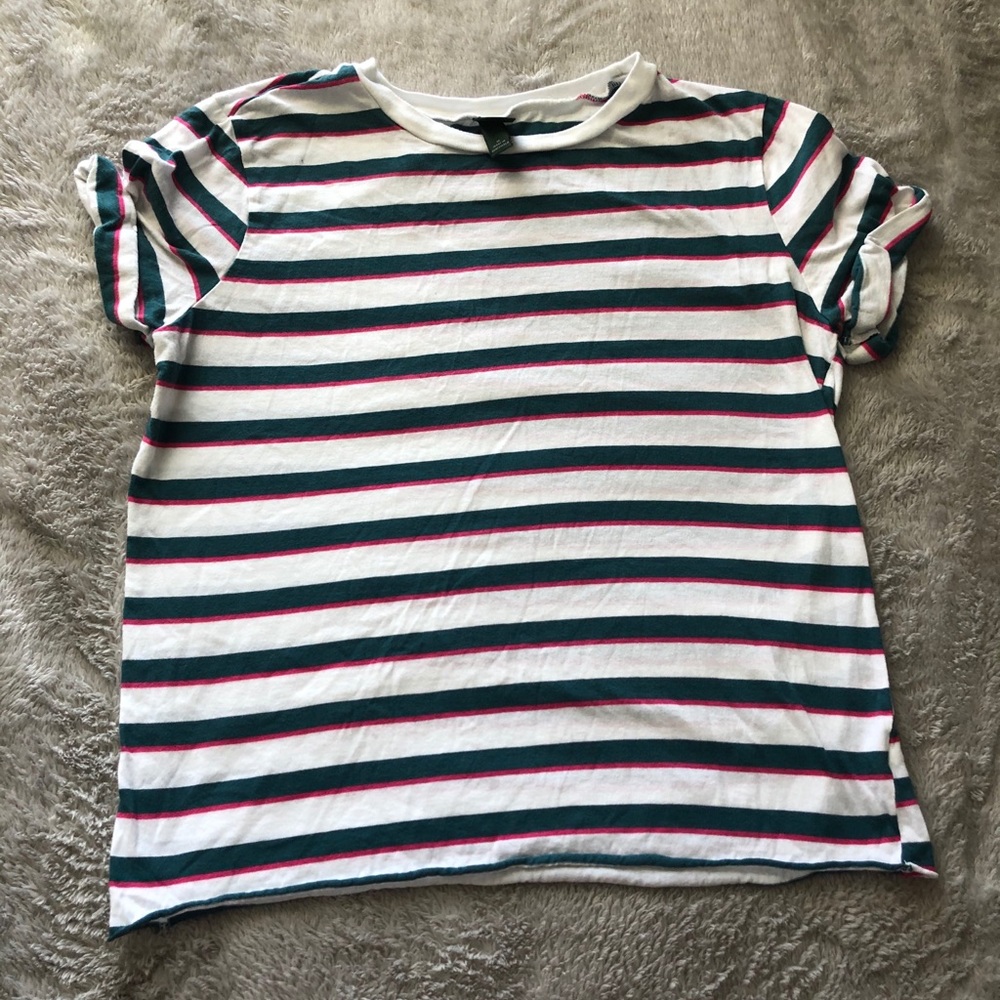 Wild Fable Striped Tshirt